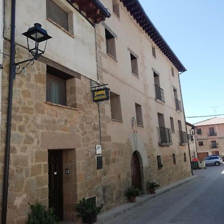 Casa Rufas Guest House Bierge Exterior photo